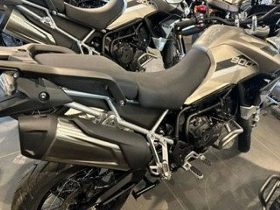 New 2023 Triumph Tiger 900 Rally Pro Rally Pro