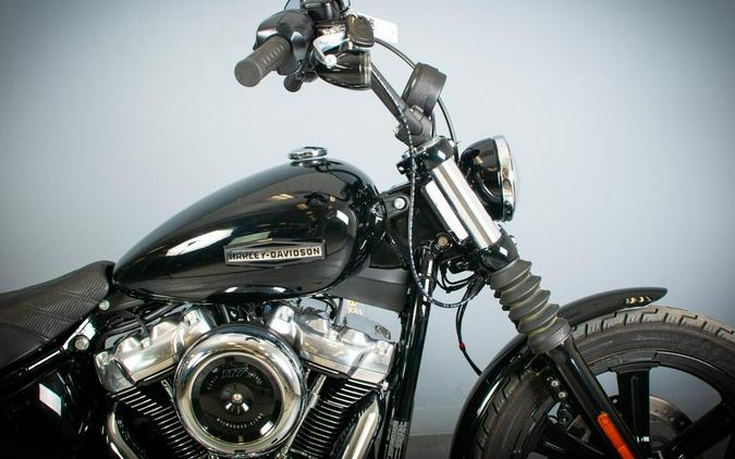 2025 Harley-Davidson Street Bob