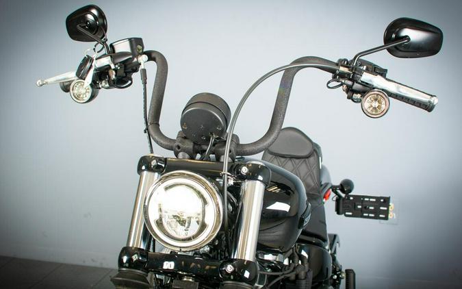 2025 Harley-Davidson Street Bob