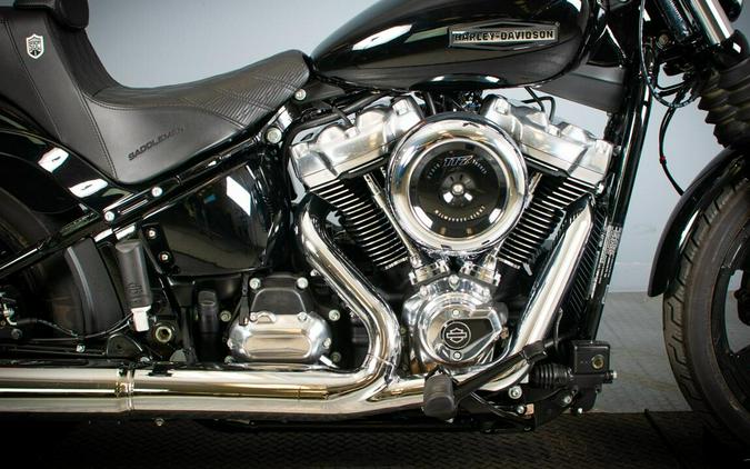 2025 Harley-Davidson Street Bob