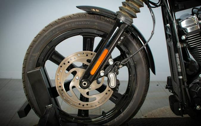 2025 Harley-Davidson Street Bob