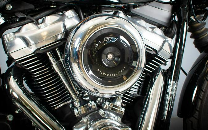 2025 Harley-Davidson Street Bob