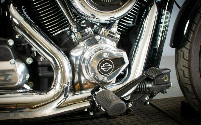 2025 Harley-Davidson Street Bob
