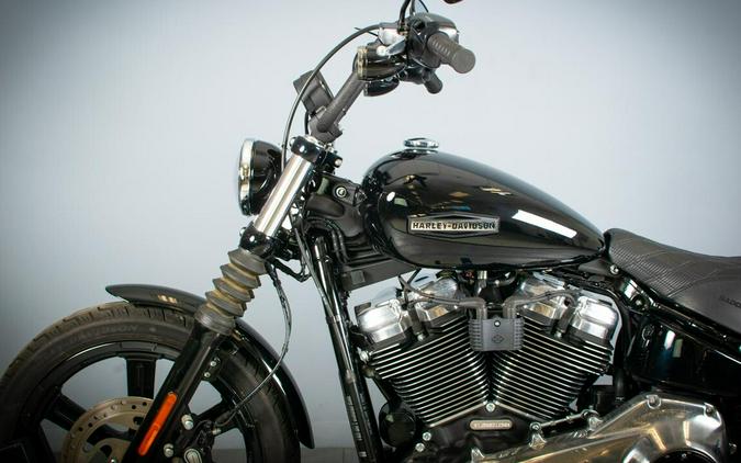 2025 Harley-Davidson Street Bob