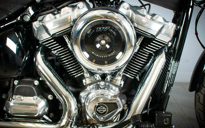 2025 Harley-Davidson Street Bob