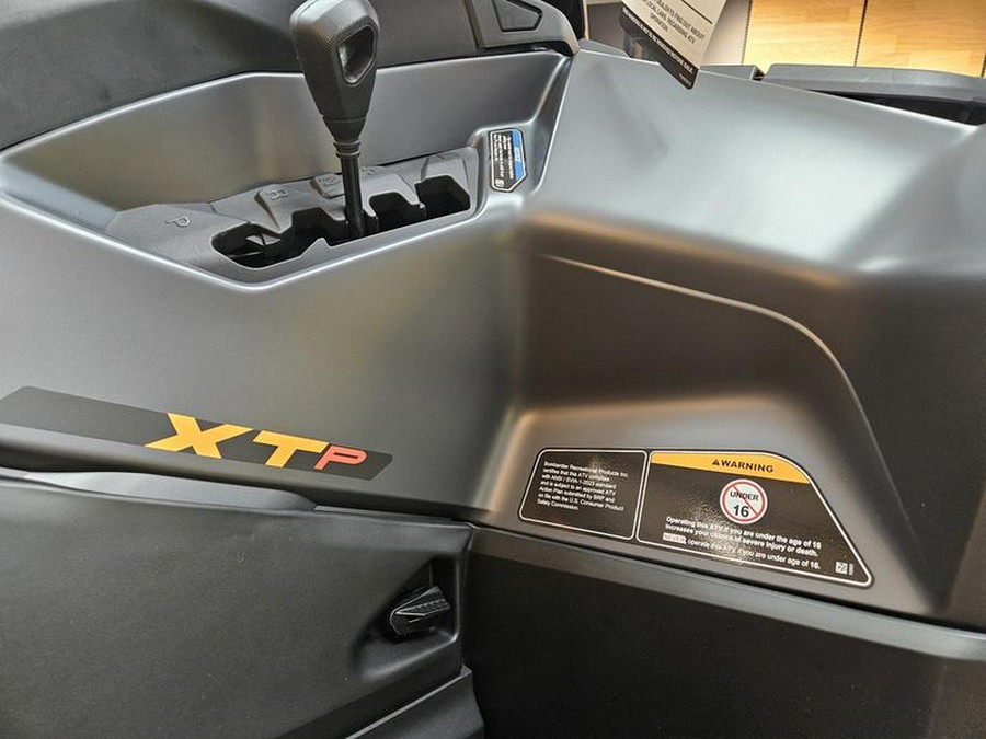 2026 Can-Am® Outlander XT-P 1000R