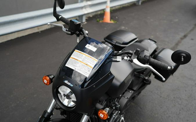 2026 Indian Motorcycle Sport Scout RT Black Smoke
