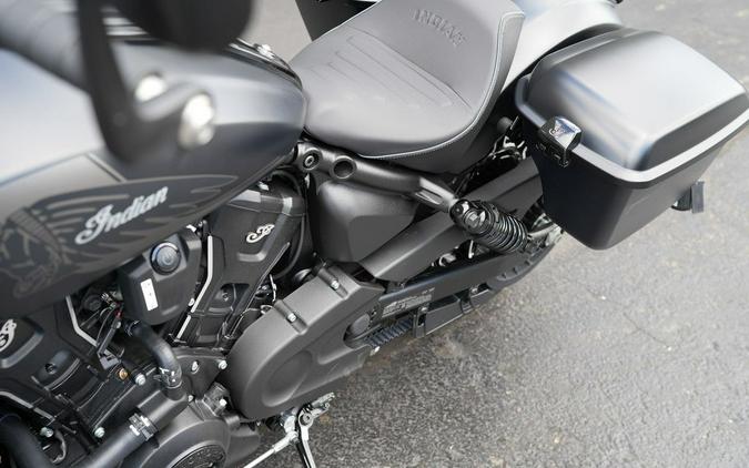 2026 Indian Motorcycle Sport Scout RT Black Smoke