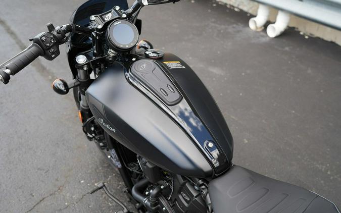 2026 Indian Motorcycle Sport Scout RT Black Smoke