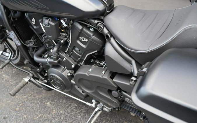 2026 Indian Motorcycle Sport Scout RT Black Smoke