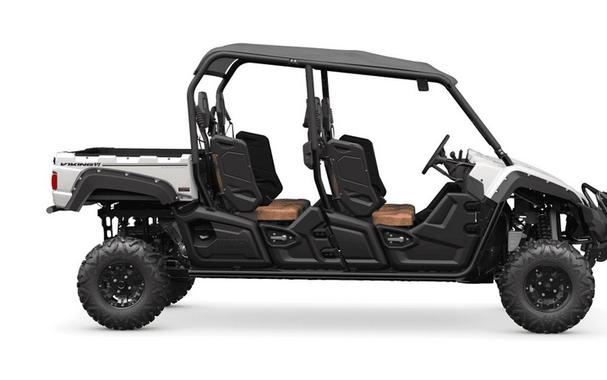 New 2025 YAMAHA VIKING VI EPS RANCH EDITION