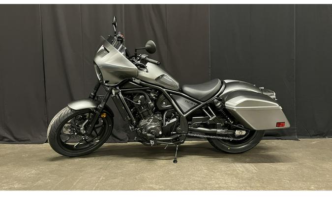 2026 Honda Rebel 1100T