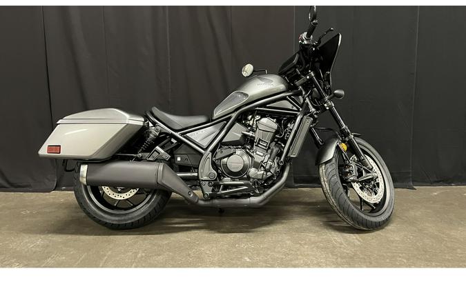 2026 Honda Rebel 1100T
