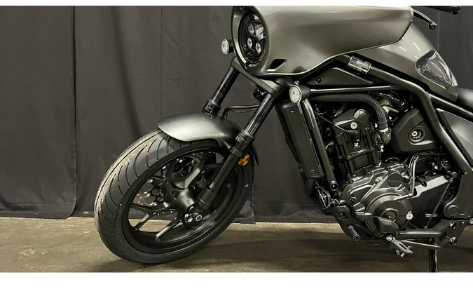 2026 Honda Rebel 1100T