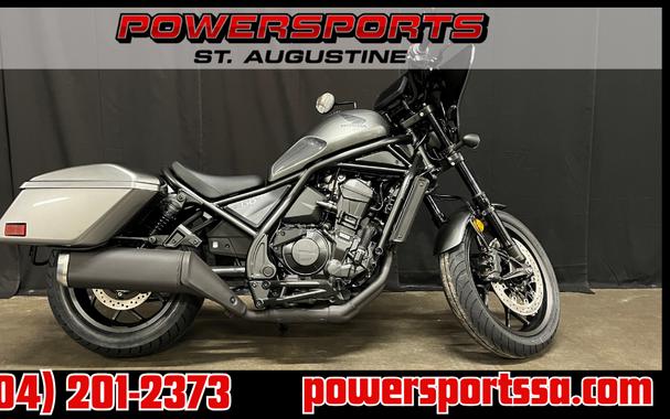 2026 Honda Rebel 1100T