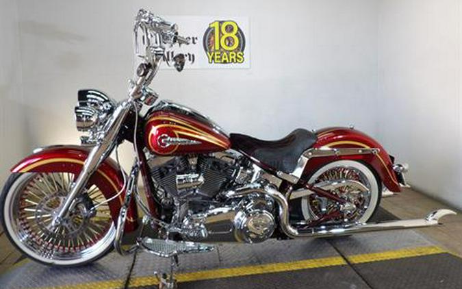 2014 Harley-Davidson CVO™ Softail® Deluxe