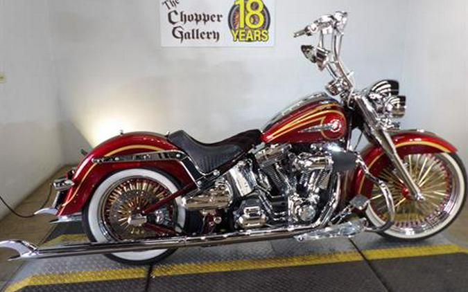 2014 Harley-Davidson CVO™ Softail® Deluxe