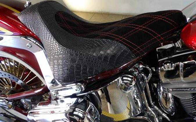 2014 Harley-Davidson CVO™ Softail® Deluxe