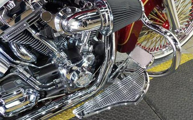 2014 Harley-Davidson CVO™ Softail® Deluxe