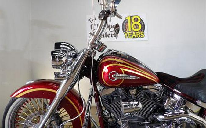 2014 Harley-Davidson CVO™ Softail® Deluxe