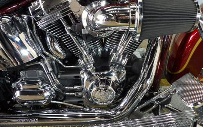 2014 Harley-Davidson CVO™ Softail® Deluxe