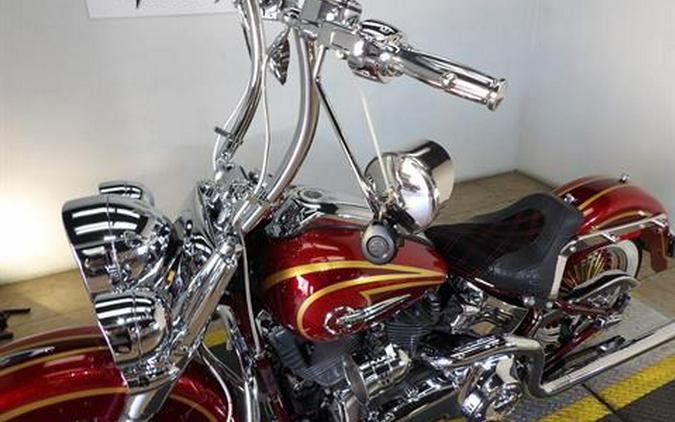2014 Harley-Davidson CVO™ Softail® Deluxe