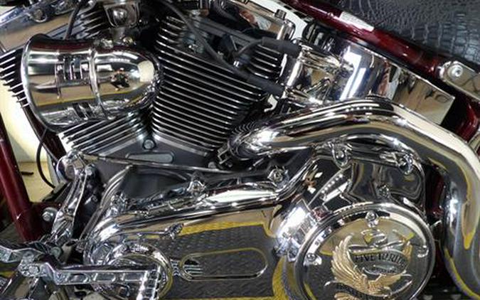 2014 Harley-Davidson CVO™ Softail® Deluxe