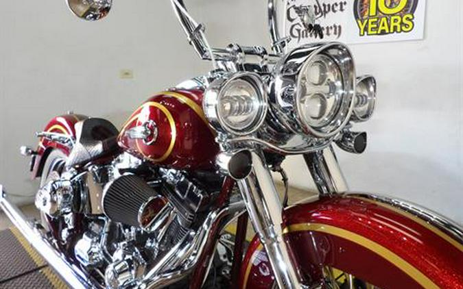 2014 Harley-Davidson CVO™ Softail® Deluxe