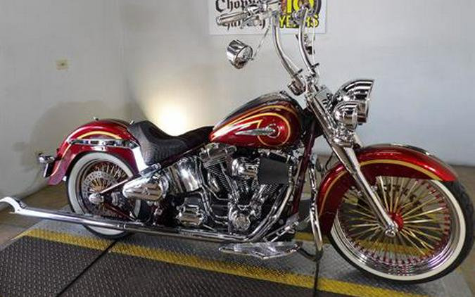 2014 Harley-Davidson CVO™ Softail® Deluxe