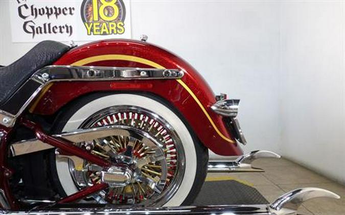 2014 Harley-Davidson CVO™ Softail® Deluxe