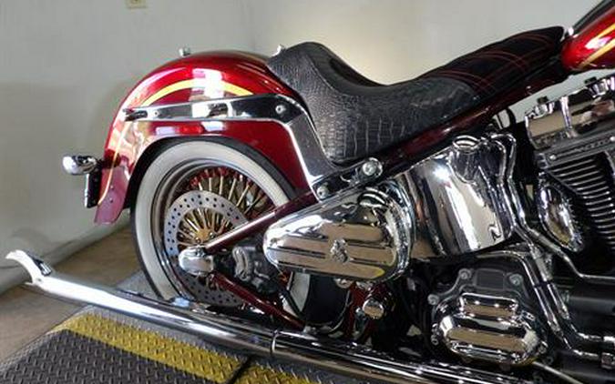 2014 Harley-Davidson CVO™ Softail® Deluxe