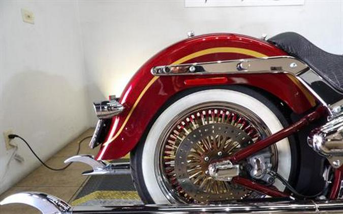 2014 Harley-Davidson CVO™ Softail® Deluxe