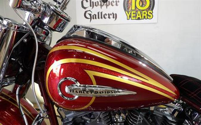 2014 Harley-Davidson CVO™ Softail® Deluxe