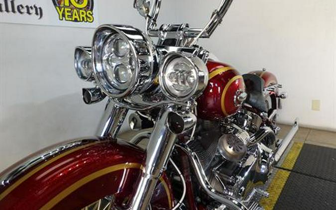 2014 Harley-Davidson CVO™ Softail® Deluxe