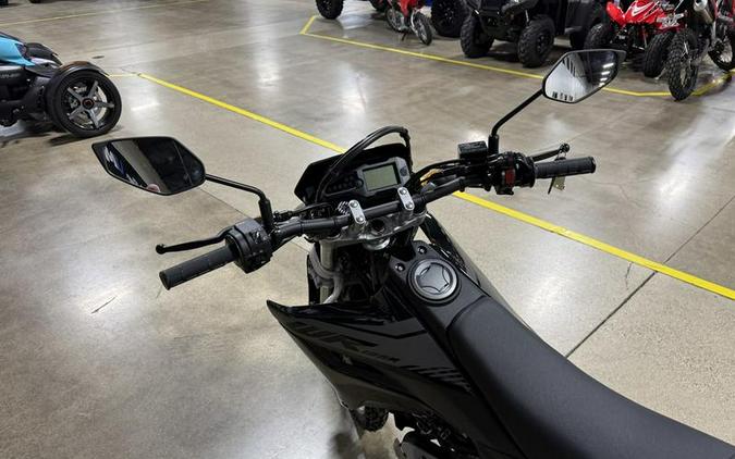 2026 Yamaha WR125R