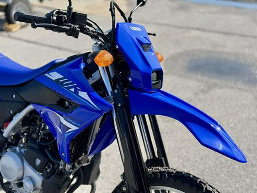 2026 Yamaha WR125R