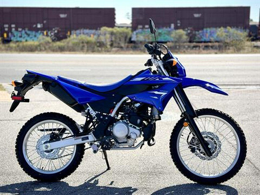 2026 Yamaha WR125R