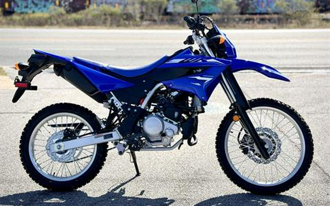 2026 Yamaha WR125R