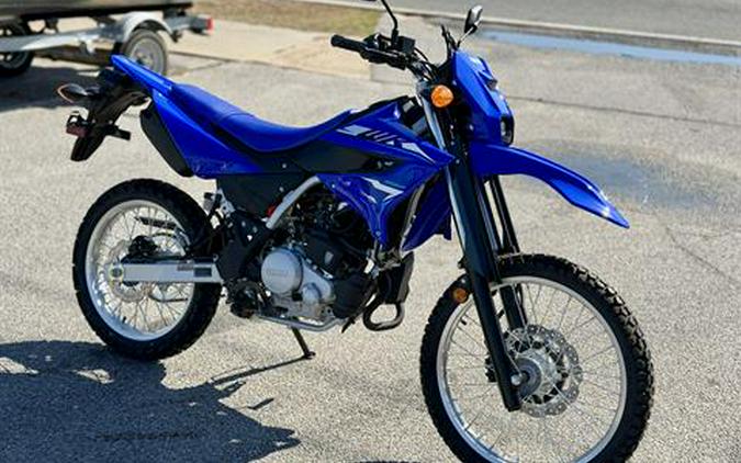 2026 Yamaha WR125R