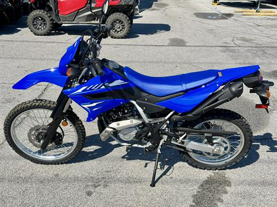 2026 Yamaha WR125R