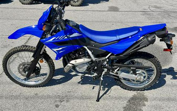 2026 Yamaha WR125R