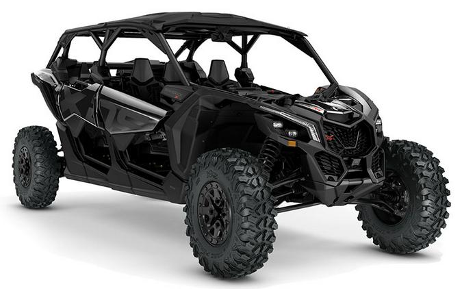 2026 Can-Am Maverick X3 MAX X ds TURBO RR with SMART-SHOX