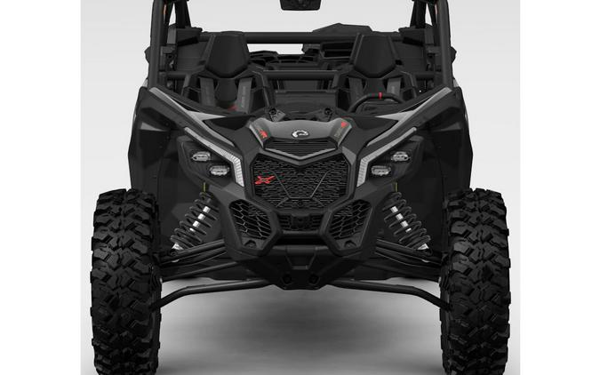 2026 Can-Am Maverick X3 MAX X ds TURBO RR with SMART-SHOX