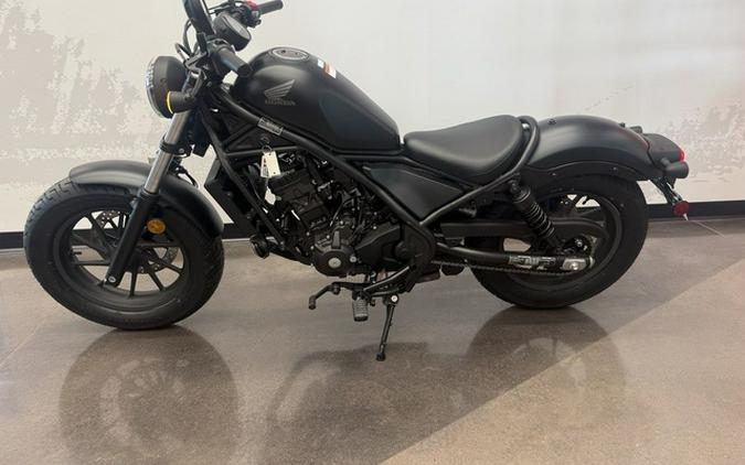 2026 Honda Rebel 300
