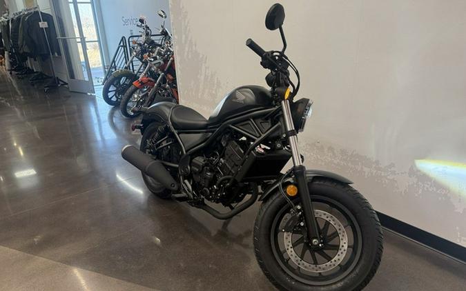 2026 Honda Rebel 300