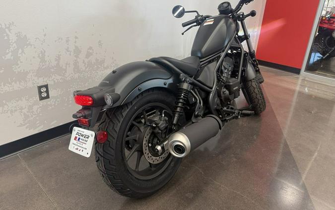 2026 Honda Rebel 300
