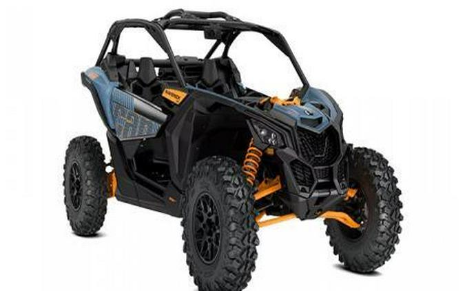 2026 Can-Am MAVERICK X3 DS TURBO RR