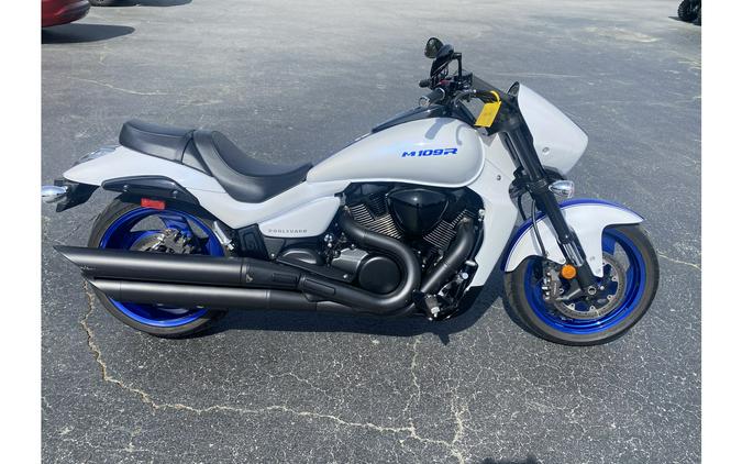2019 Suzuki Boulevard M109R B.O.S.S. - Suzuki