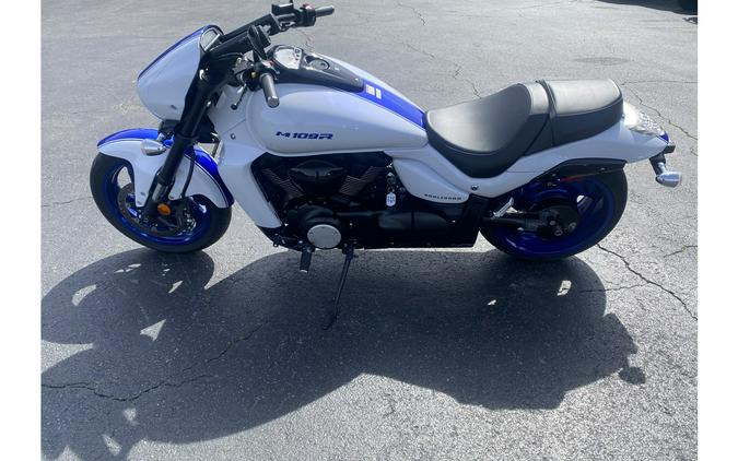 2019 Suzuki Boulevard M109R B.O.S.S. - Suzuki