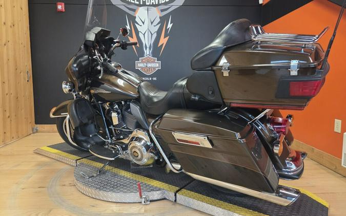FLHTK 2013 Electra Glide® Ultra Limited